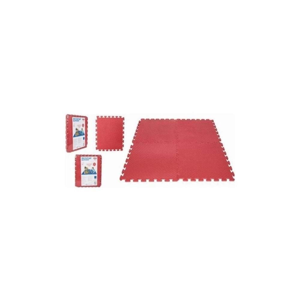Pilsan Oyuncak Eva Oyun Karosu 50x50x1Cm 4Lü 03435