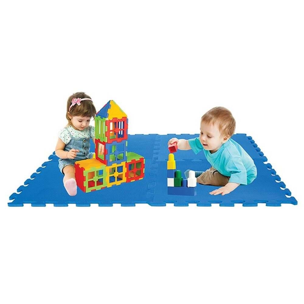 Pilsan Oyuncak Eva Oyun Karosu 50x50x1Cm 4Lü 03435