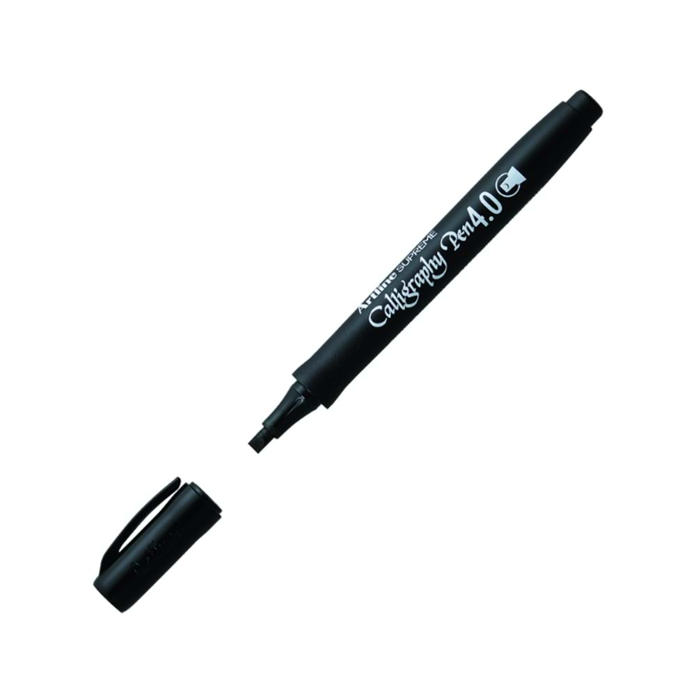 Artline Supreme Calligraphy Kalemi 4.0 Siyah