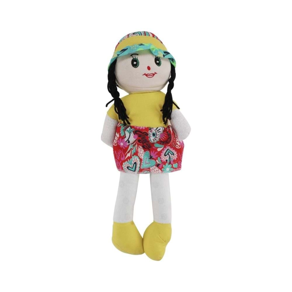 Fıstık Toys Bez Bebek 40cm