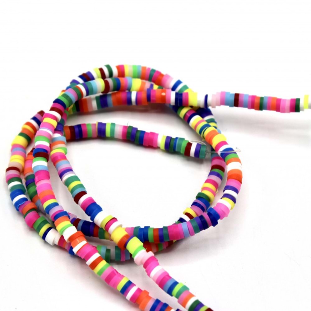 Takı Boncuğu 6mm -10 lu