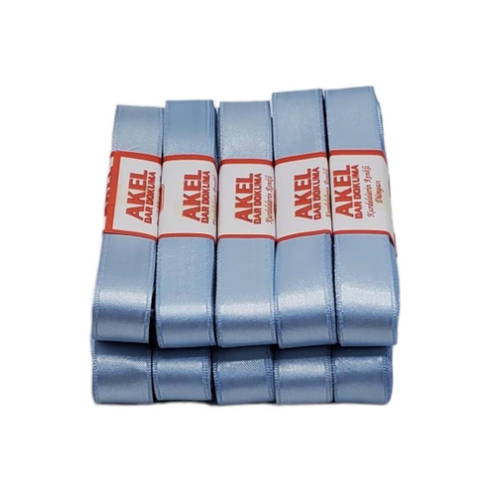 Saten Kurdele 2Cm A.Mavi (1 Adet)
