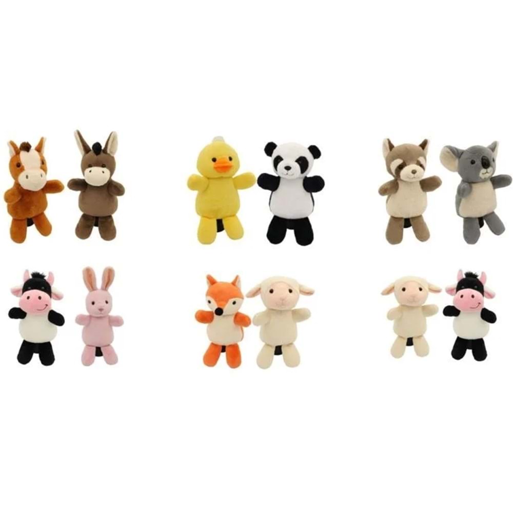 Halley Oyuncak 23 Cm Favori Peluş Asorti 62562