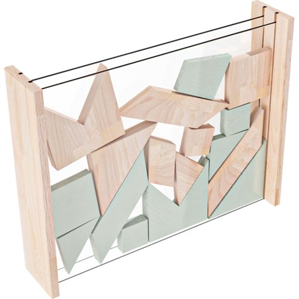 Redka Balçık RD5626 Akıl, Zeka ve Strateji Oyunu, Kutu Oyunu