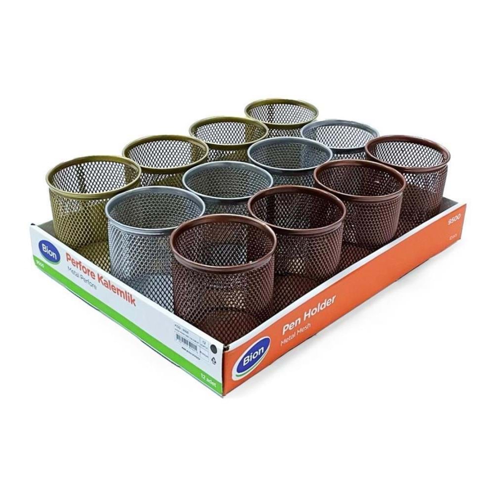 Bion Perfore Tek Kalemlik Premium Renkler -12-