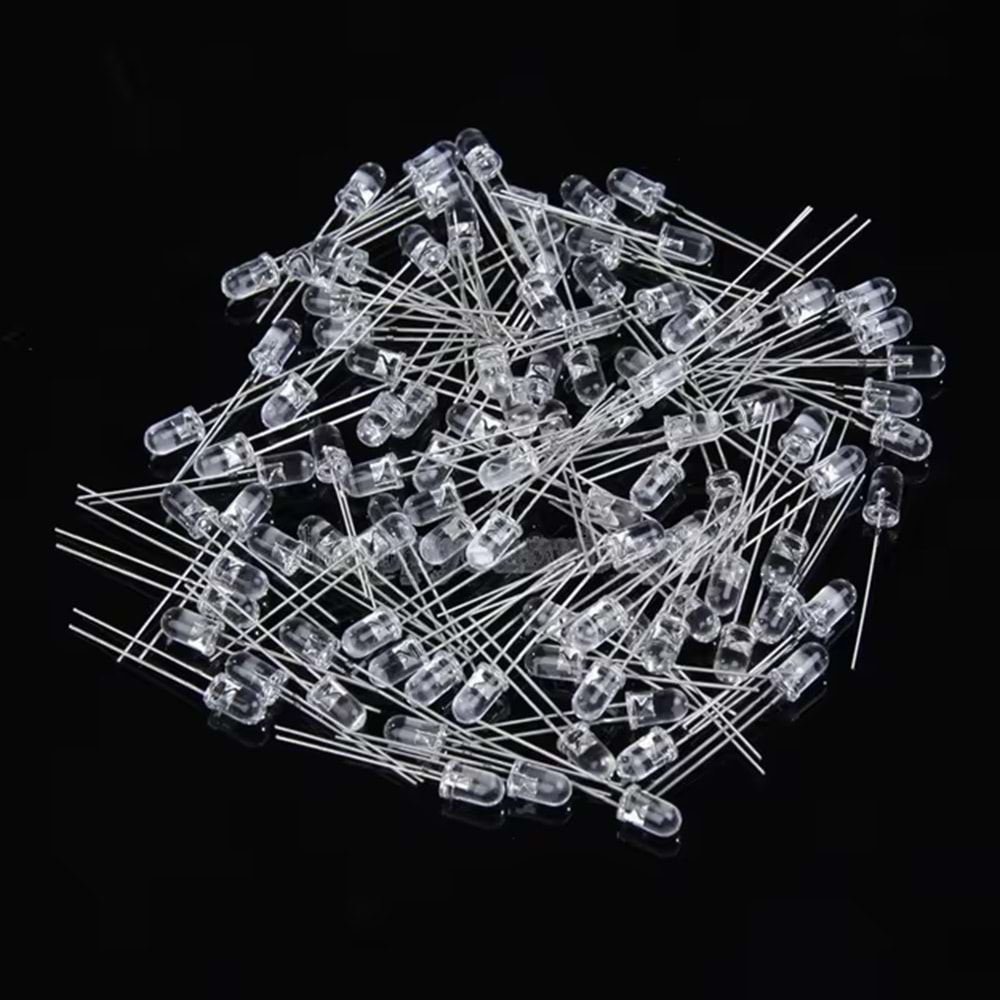 Led Lamba Yeşil (1 Adet)