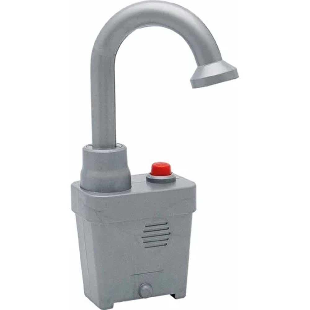 Kayyum Oyuncak Modern Lavabo Seti Pilli Mavi 7021