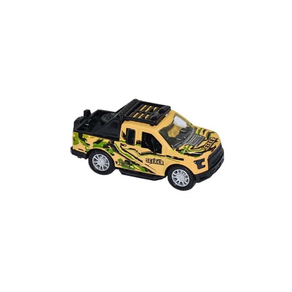 Canem Display Metal Çek Bırak Jeep K137A42 (1 Adet)