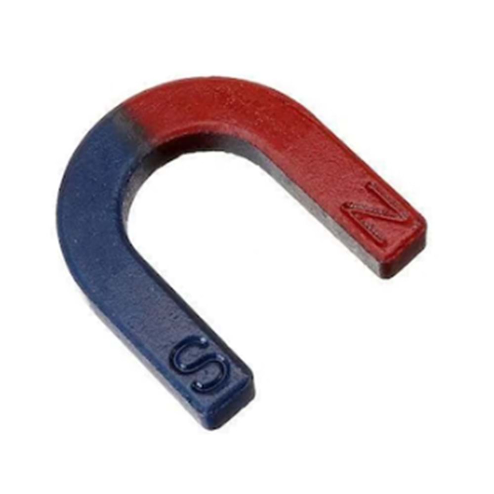 U Mıknatıs 30x30mm (1 Adet)
