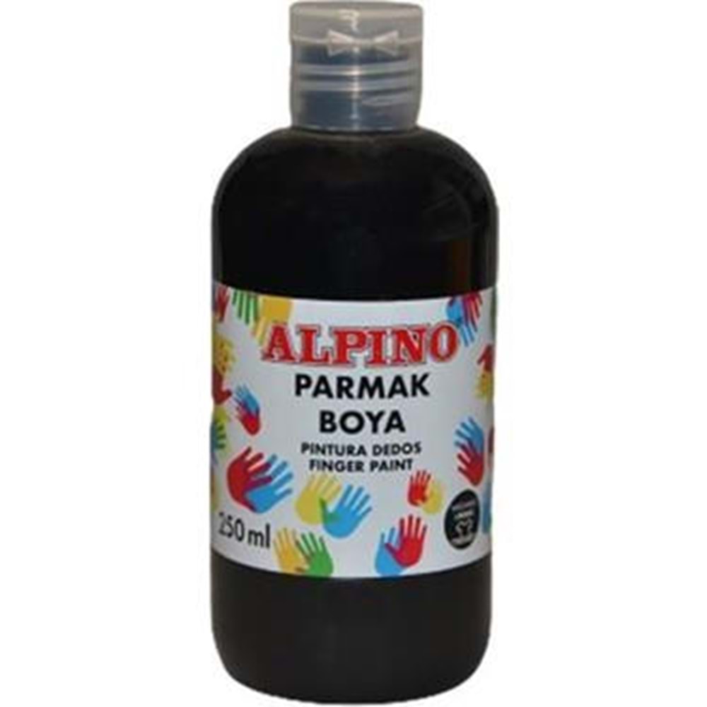 Alpino Parmak Boyası 250 ML Siyah DD030076