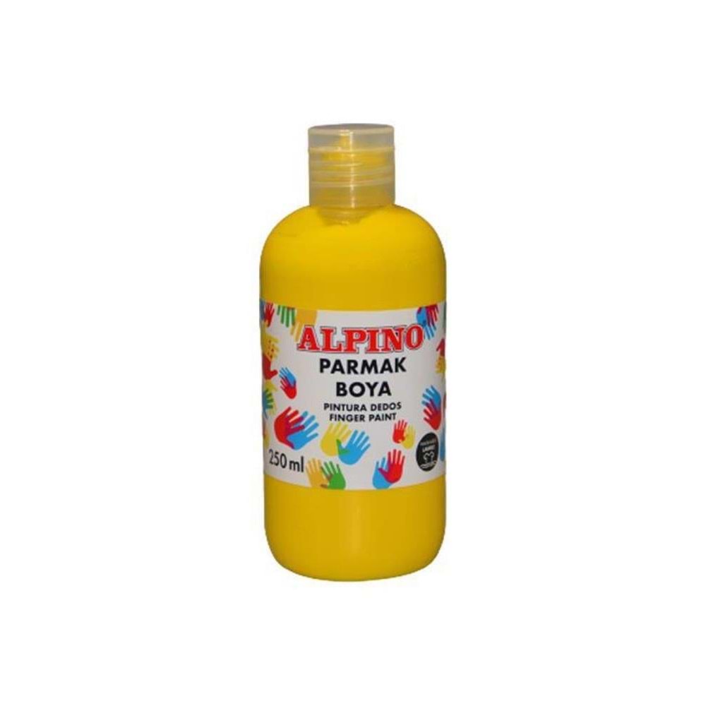 Alpino Parmak Boyası 250 ML Sarı DD030070