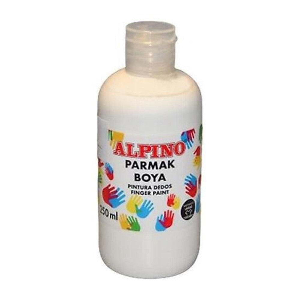 Alpino Parmak Boyası 250 ML Beyaz DD-030069