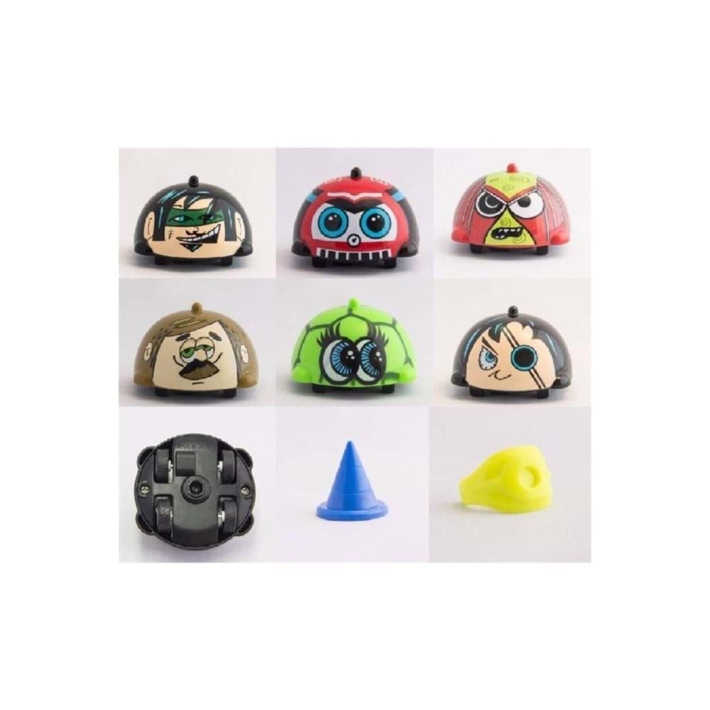 Canali Toys Whirly Araba