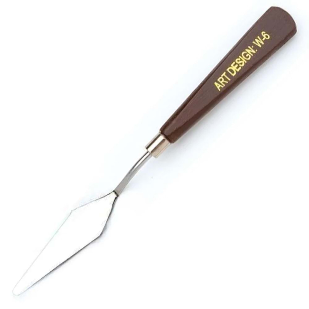 Art Desing Spatula W-6