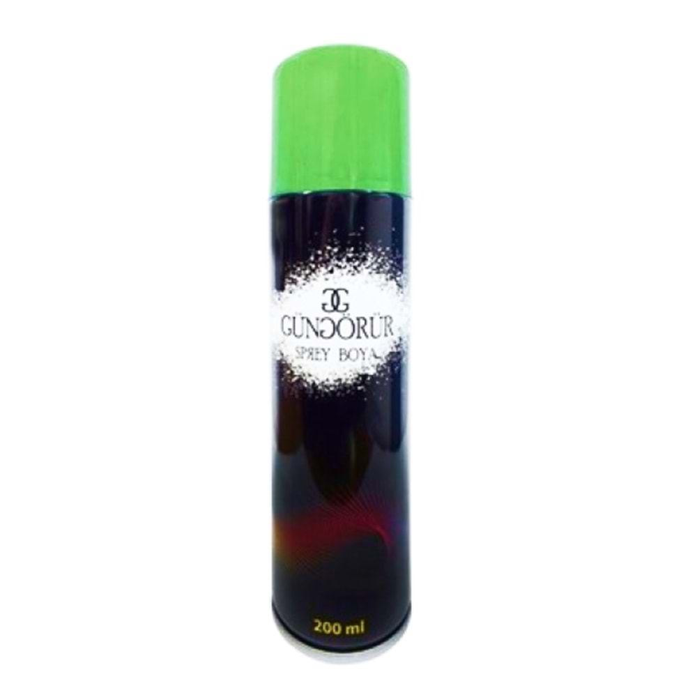 Sprey Boya 170 Ml A.Yeşil