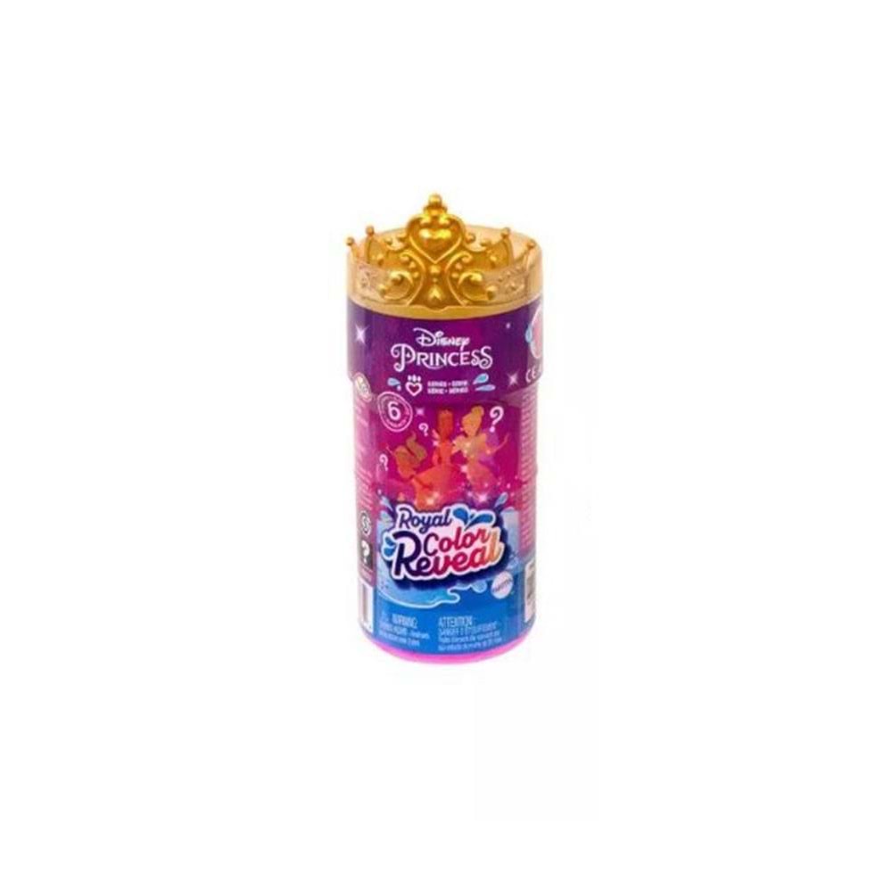 Mattel Disney Prenses Color Reveal Bebekler HMB69