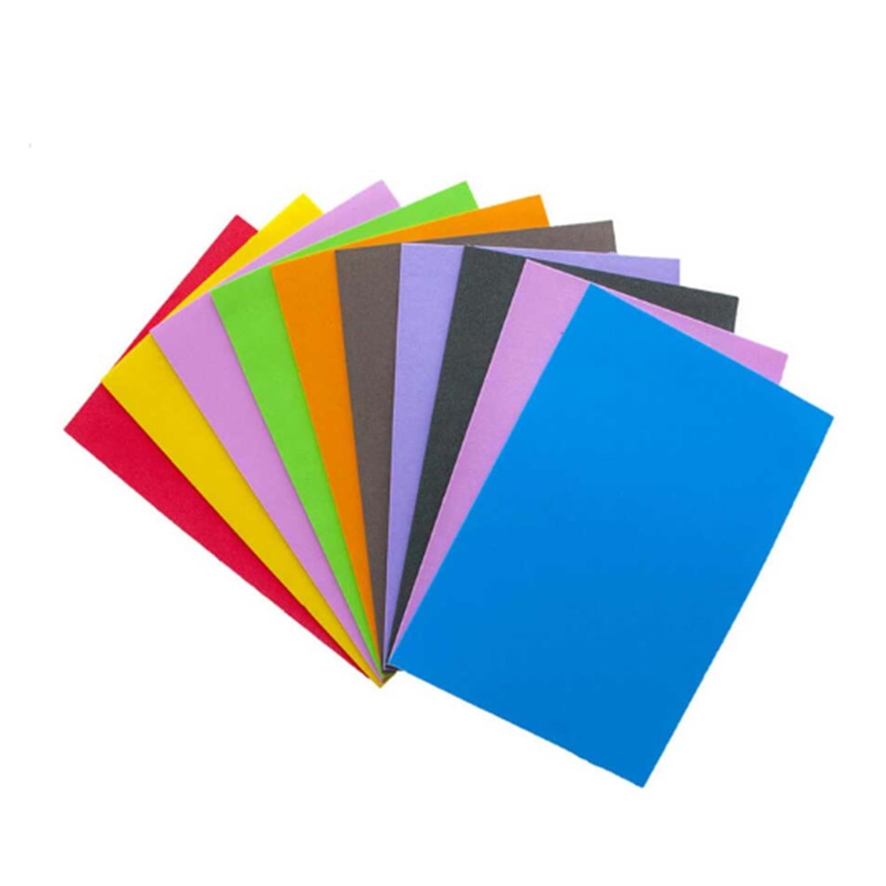 Kika Eva 20x30 Düz 10 Lu Karışık