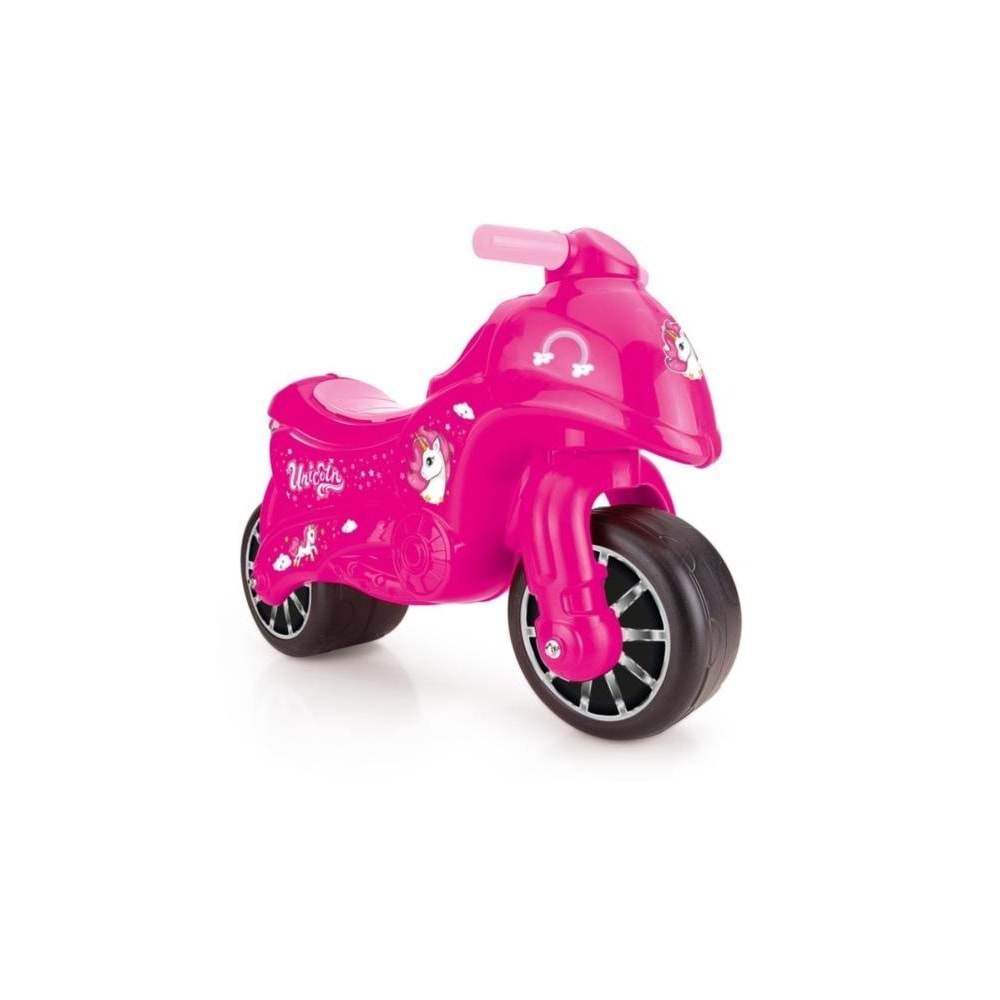 Dolu Oyuncak Unicorn İlk Motorum Tekli Koltuk