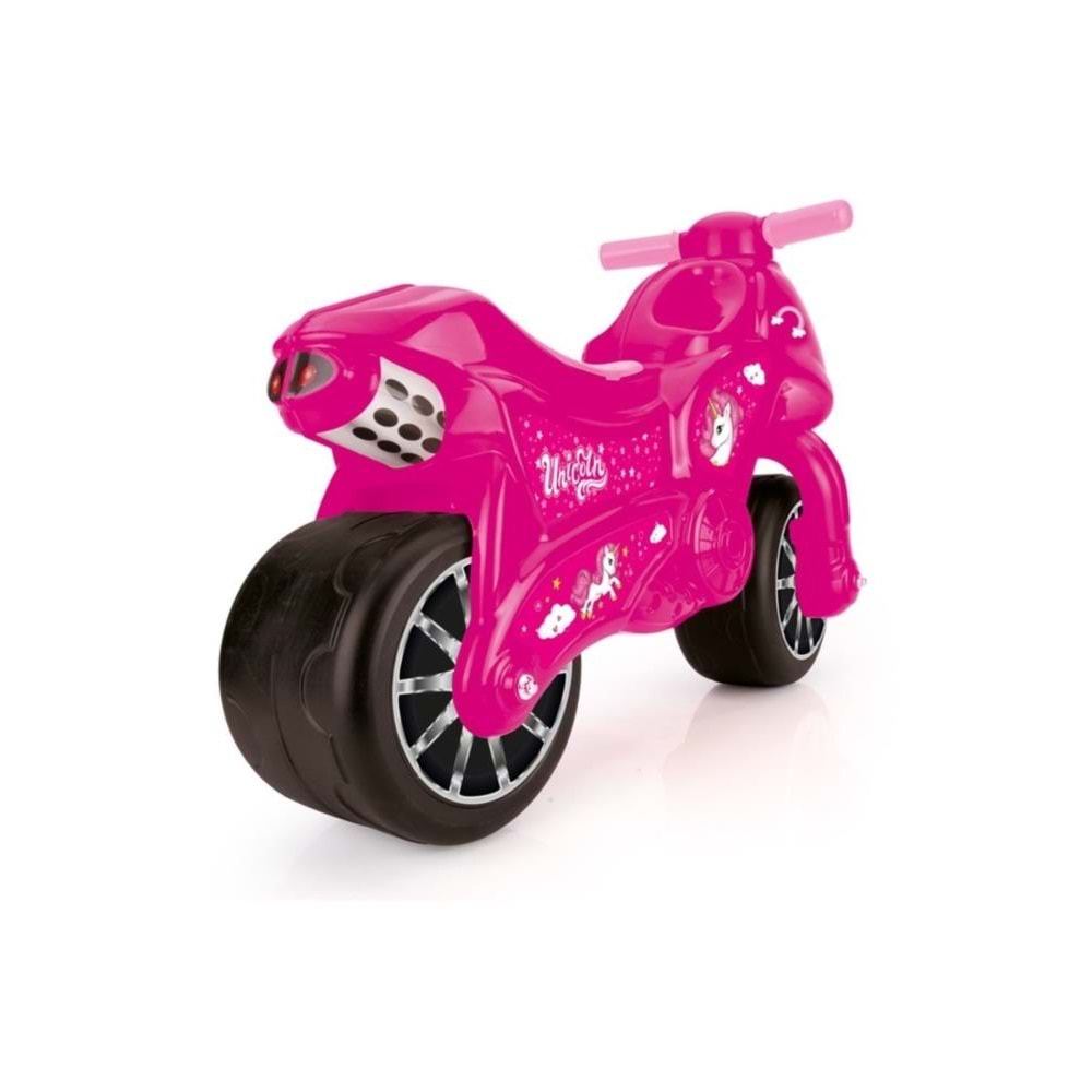 Dolu Oyuncak Unicorn İlk Motorum Tekli Koltuk