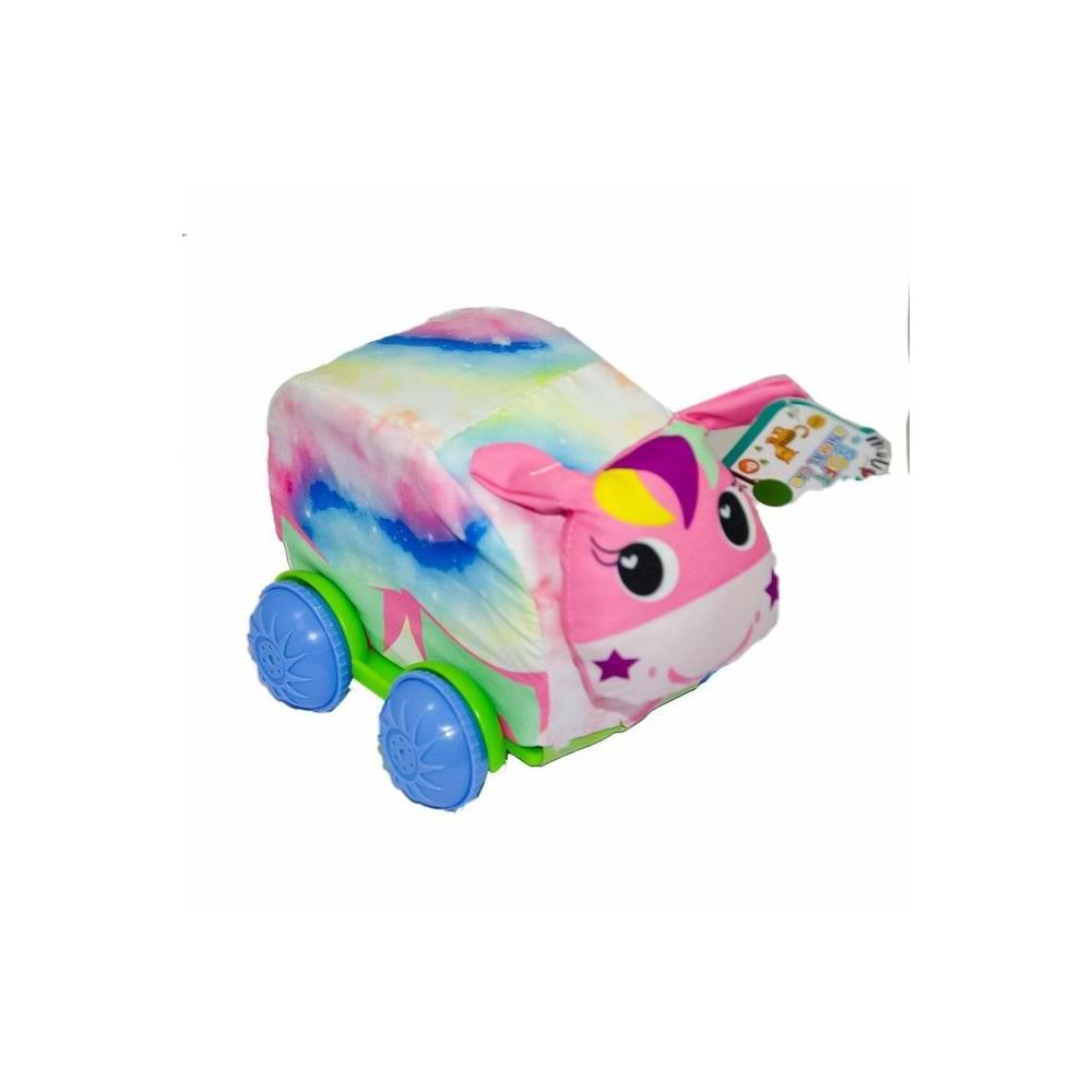 Moli Toys Kutuda Yumuşak Hayvanlar (1 Adet)