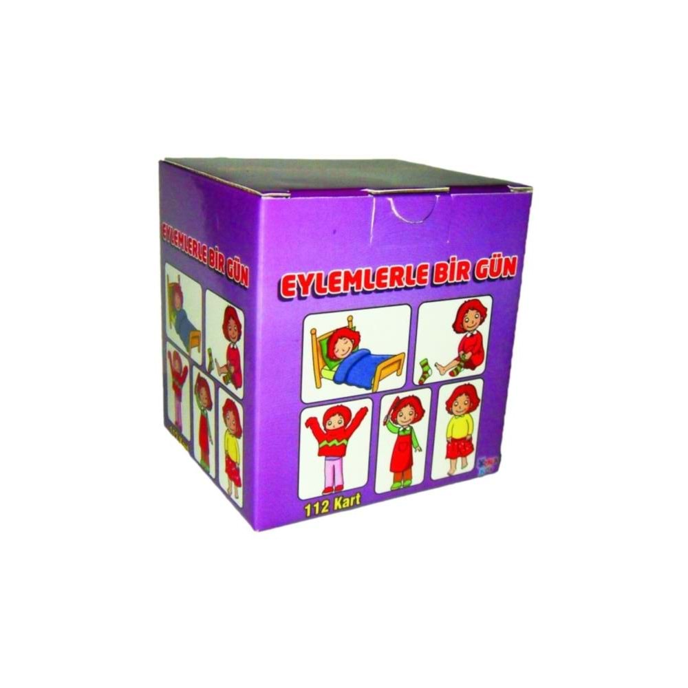 Yuka Kids Eylemlerle Bir Gün