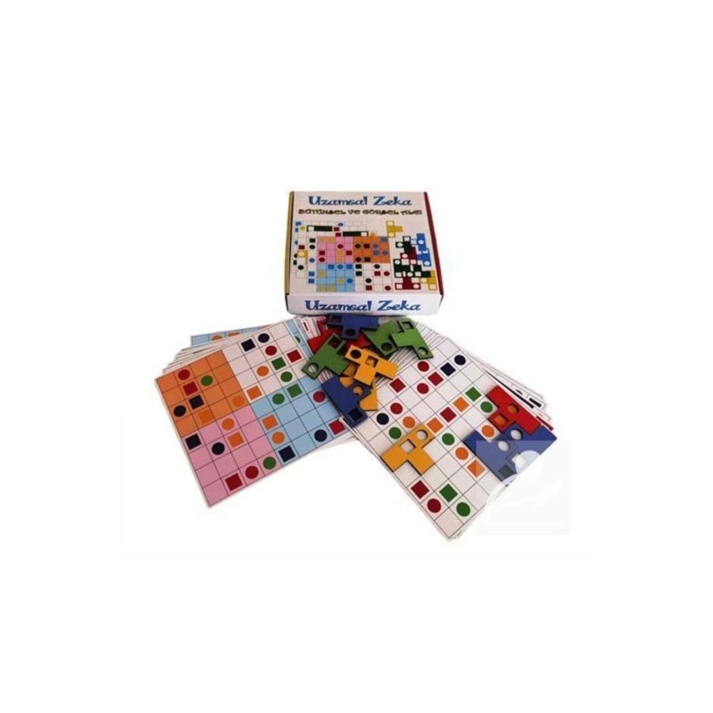 Yuka Kids Uzamsal Zeka
