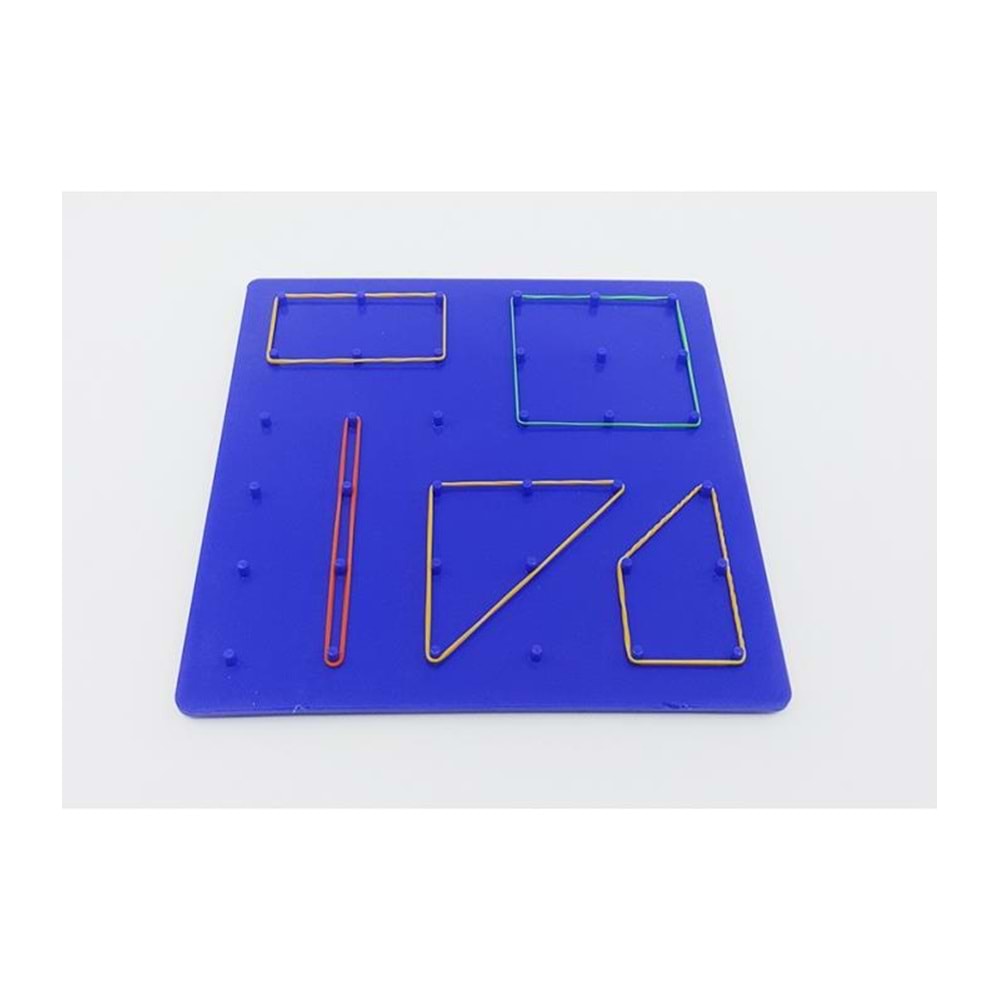 Geometri Tahtası Plastik