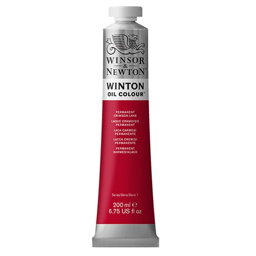 Wn Winton Y.Boya 200Ml 478 Permanent Crimson Lake