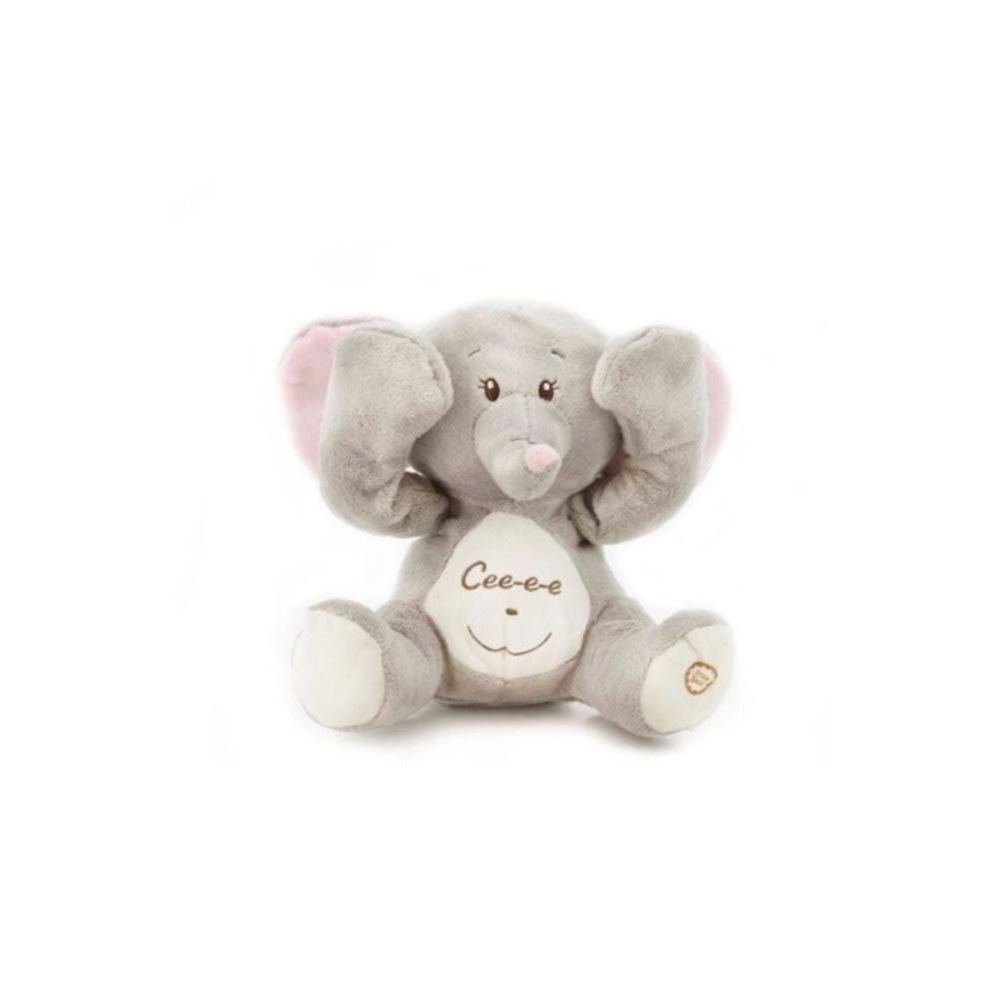 Birlik Toys M18071106 Cee ee Jumbo Fil
