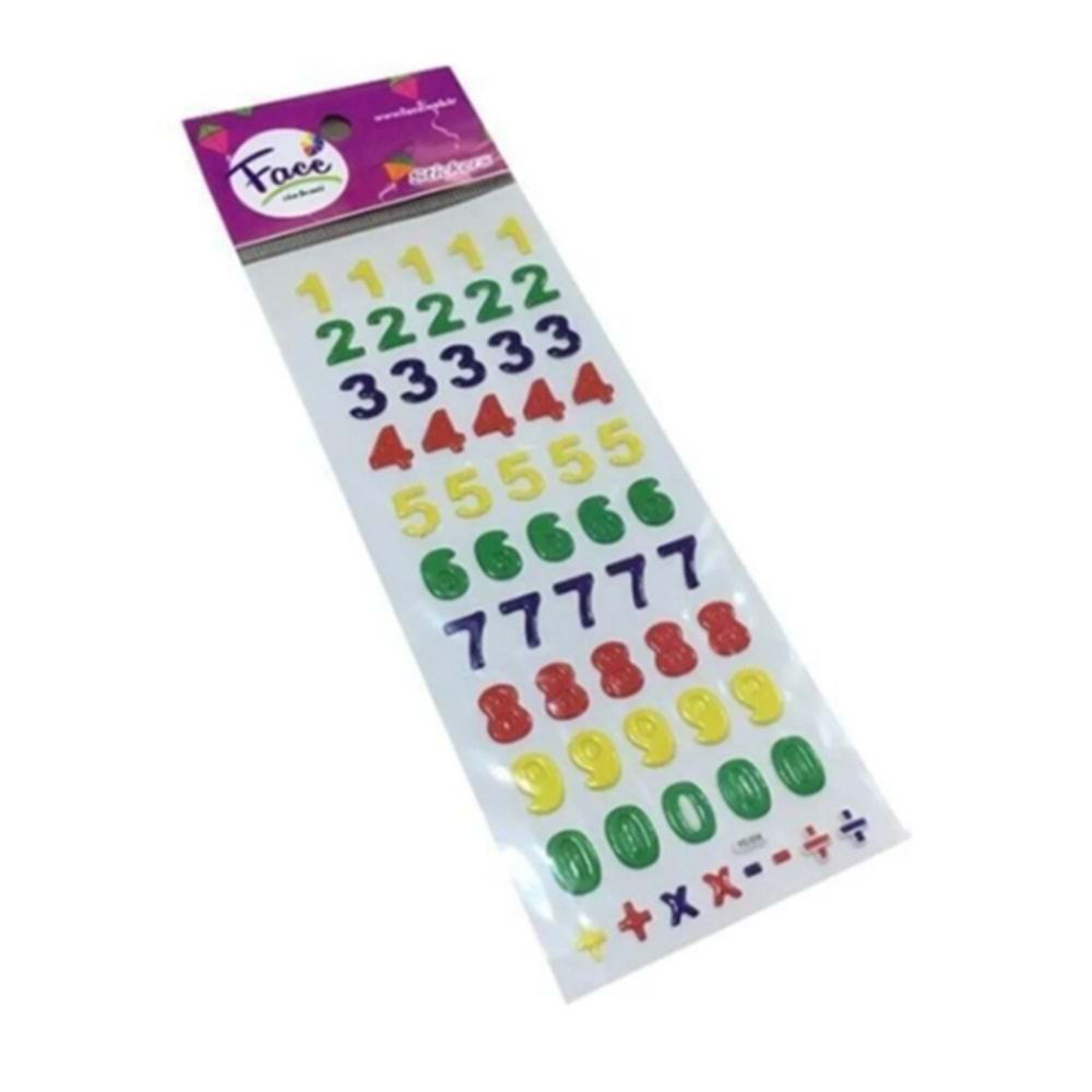Stickers (1 Adet)