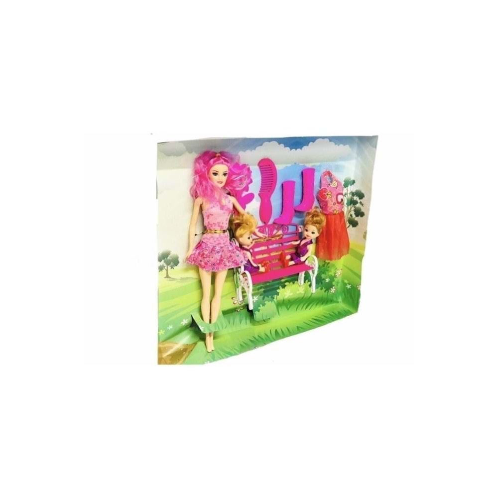 Efe Toys Koltuklu Bebek Bank