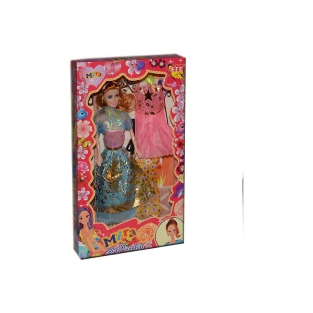 Efe Toys Mira Bebek
