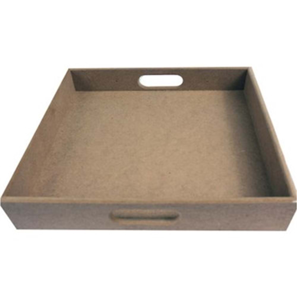 Kare Tepsi 25X25