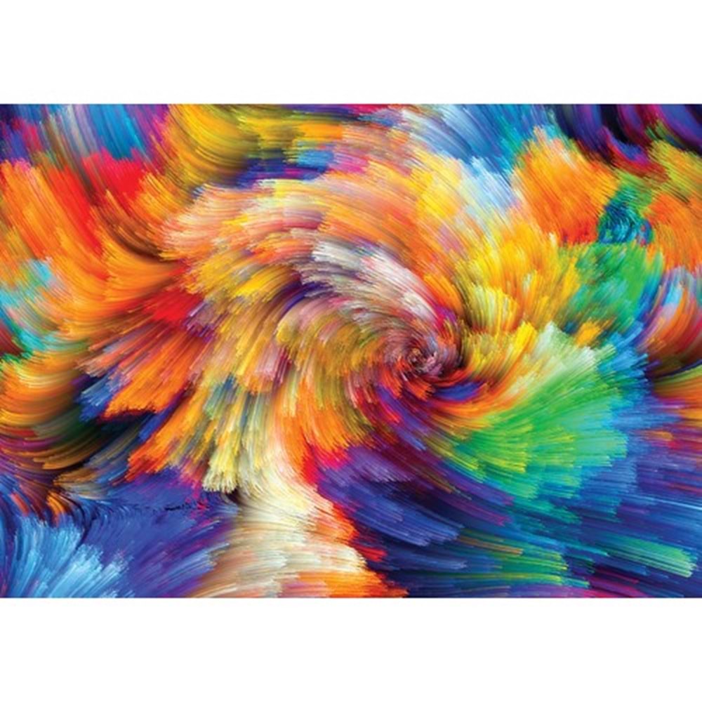 Ks Games Puzzle 500 Color Universe