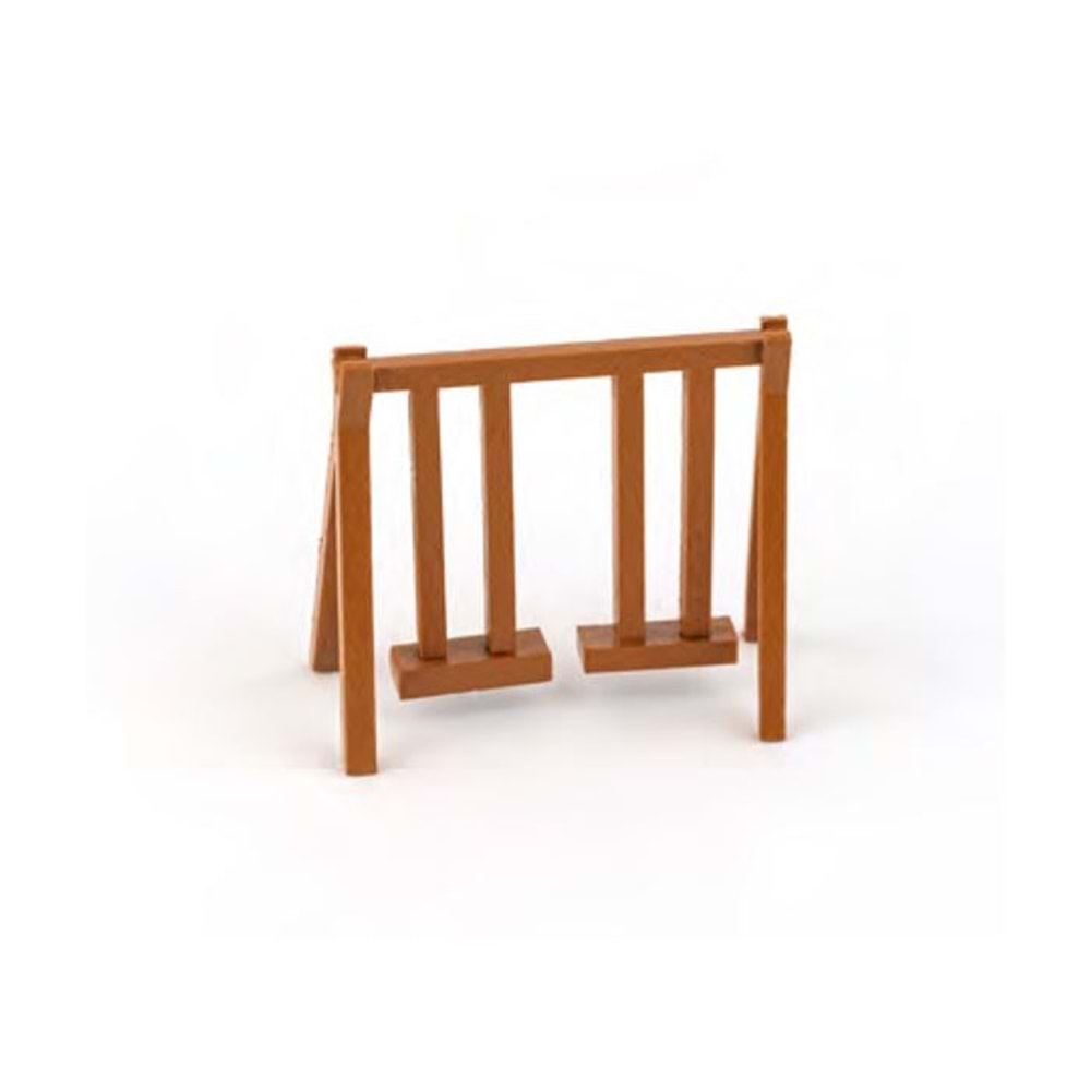 Jordania Salıncak 1/200 (Maket Ürünüdür)