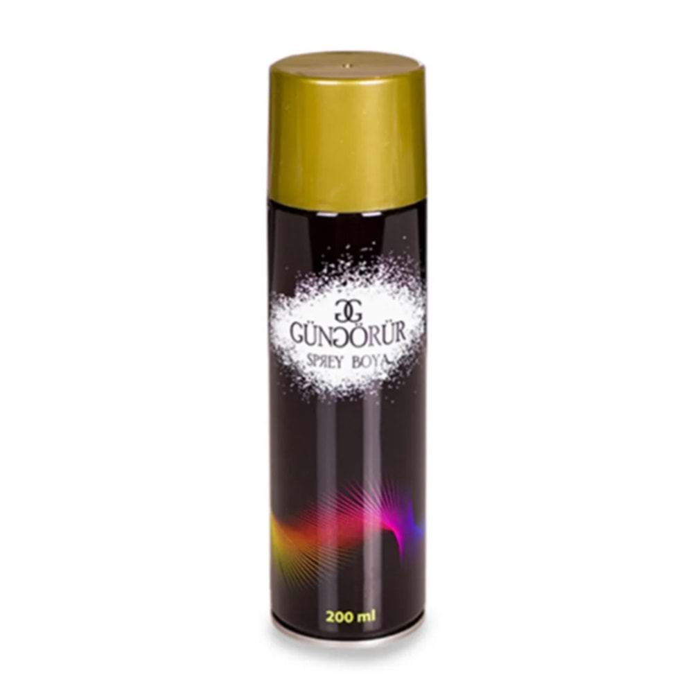 Sprey Boya Metalik 170 Ml