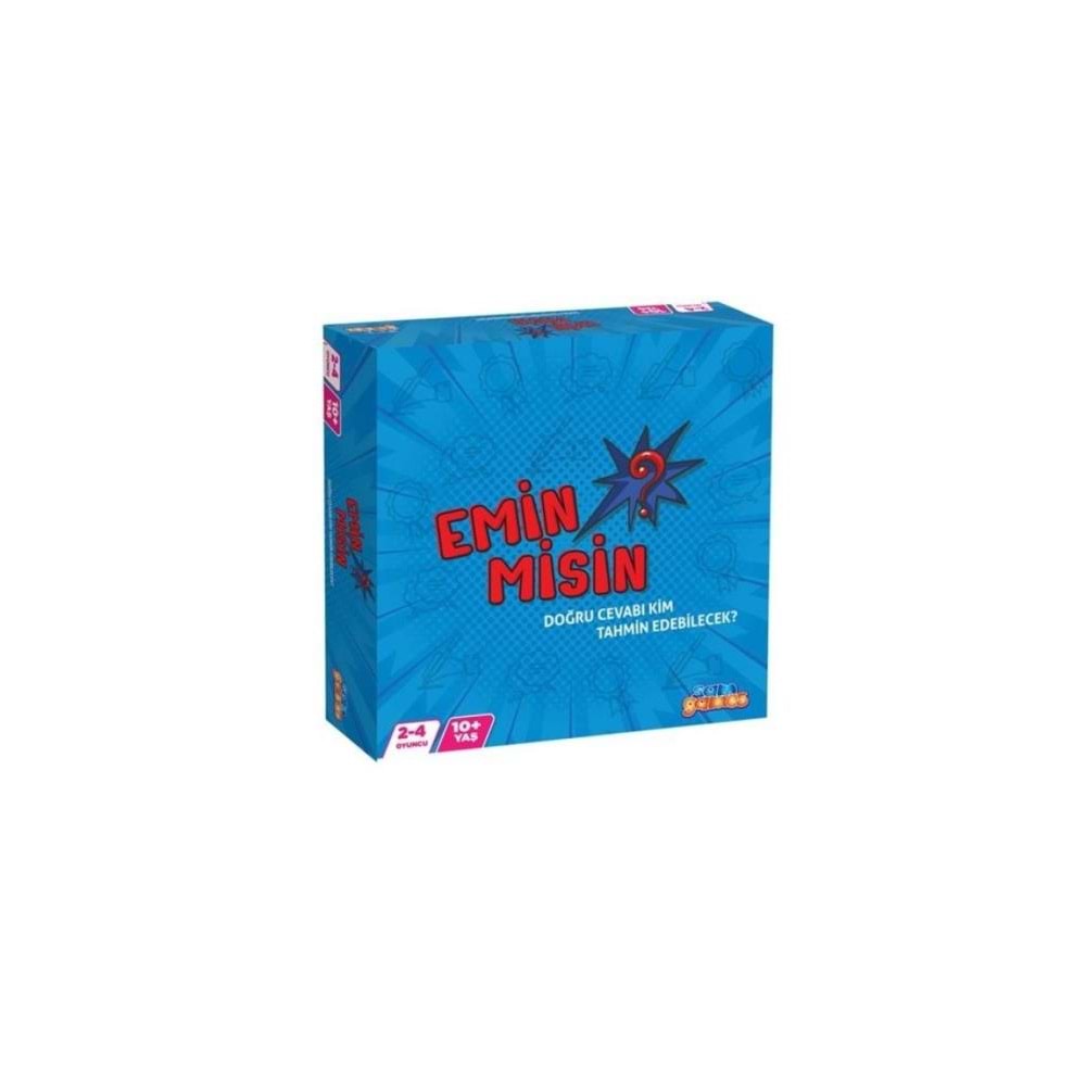 Sam Games Emin Misin