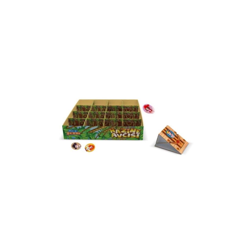 Sam Games Hazine Avcısı