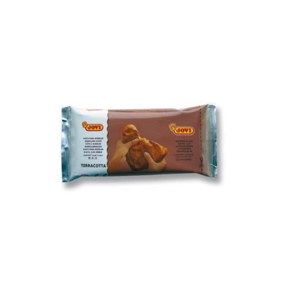 Jovi Seramik Hamuru 250 GR Kahverengi 84