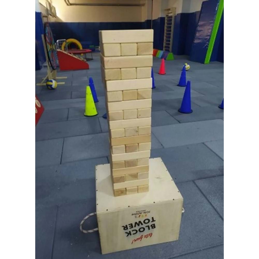 Dev Jenga