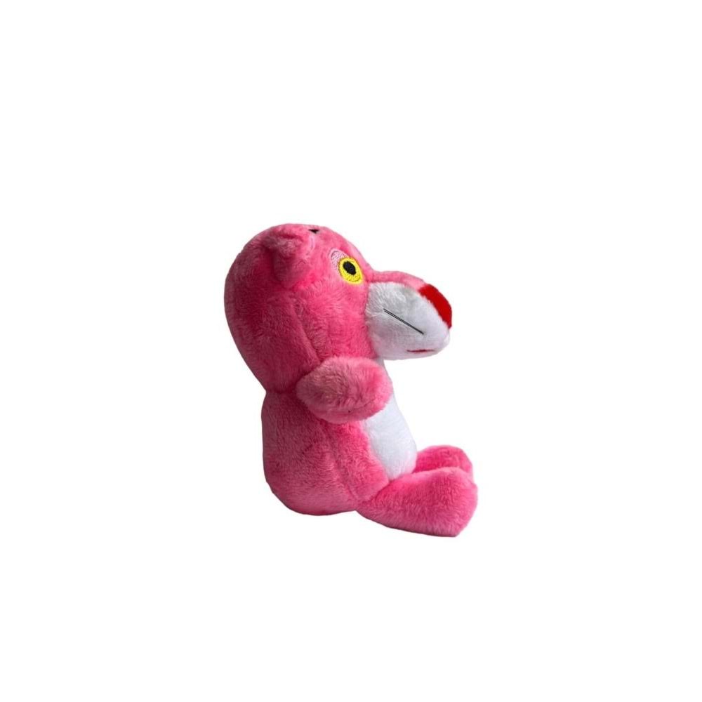 Kızılkaya Oyuncak Pembe Panter Anahtarlık