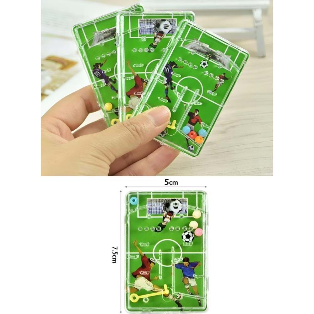 Olgun Labirent Futbol (1 Adet)
