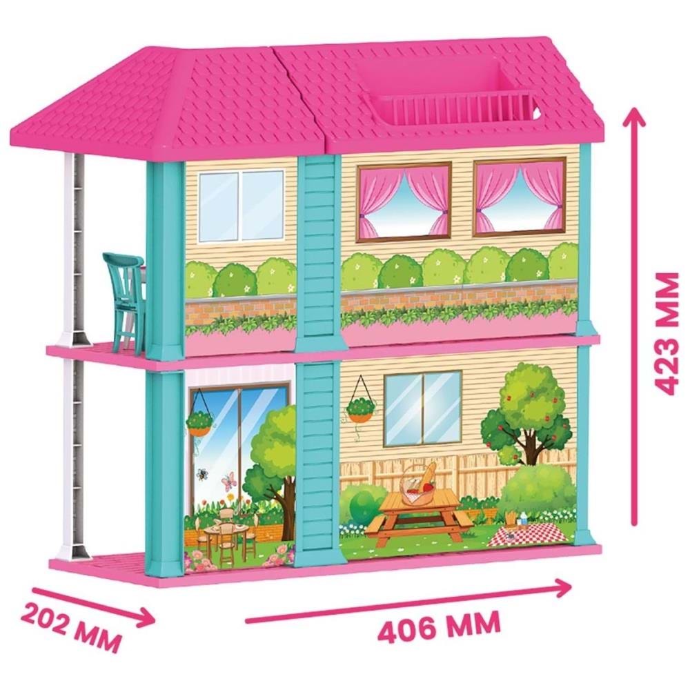 Fen Mila nın 2 Katlı Rüyası 03757