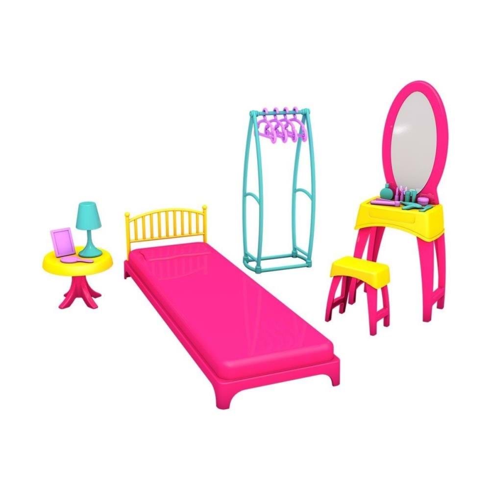 Fen Linda nın Yatak Odası 03669