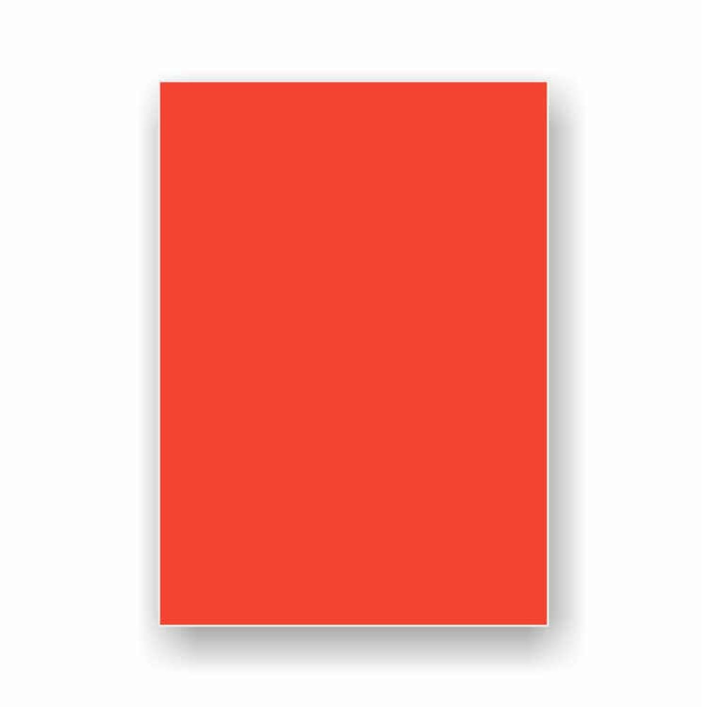 Craft Arts Fon Kartonu 160gr 50X70 Kırmızı (1 Adet)
