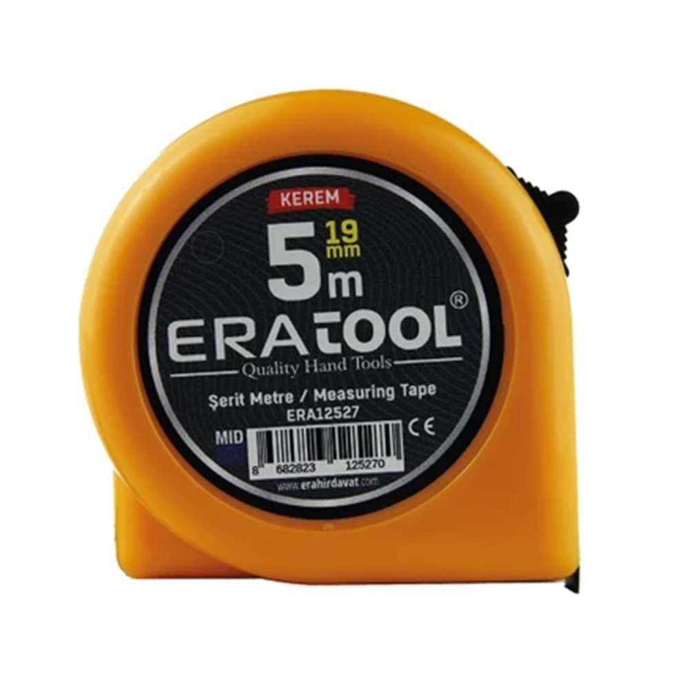 Şerit Metre 5mx19mm 12527
