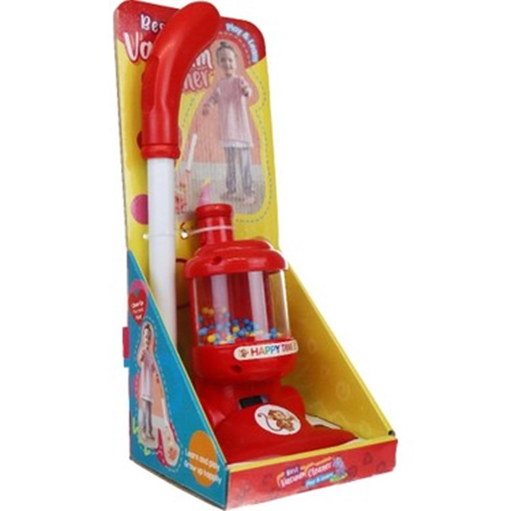 Best Toys Hareketli Süpürge 6627