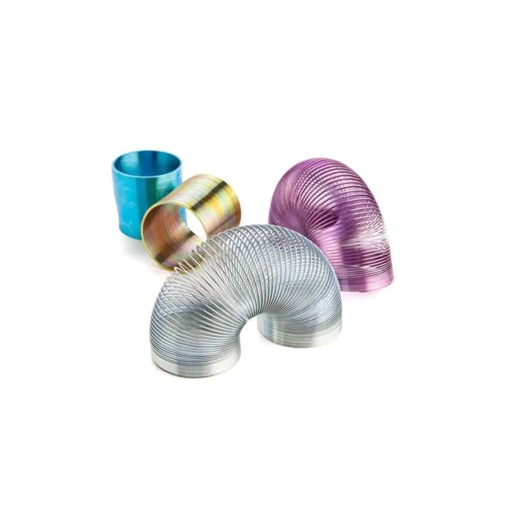 Ctoy Stres Yayı Metalik -6-