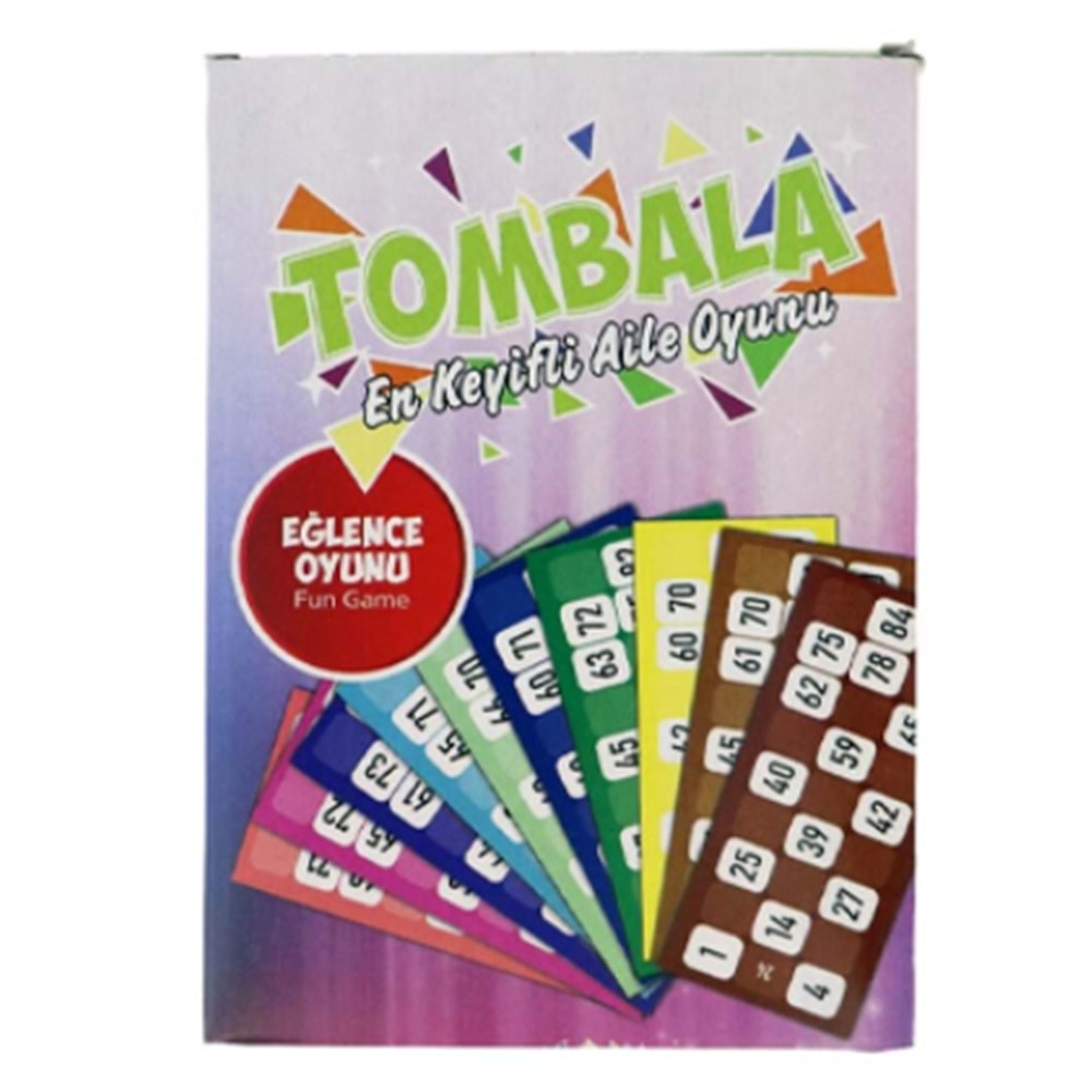 Kika Yılbaşı Tombala 2006609