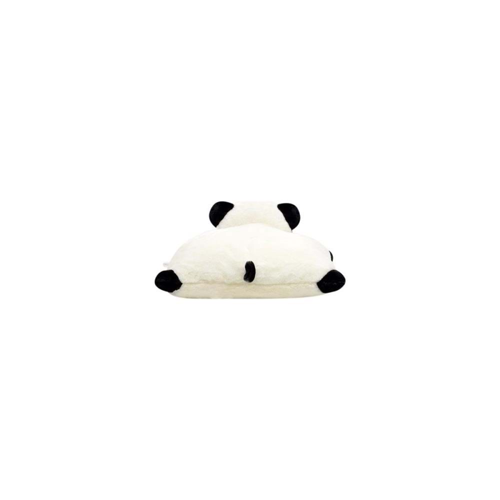 Selay 1036 Panda Yastık 40cm Beyaz